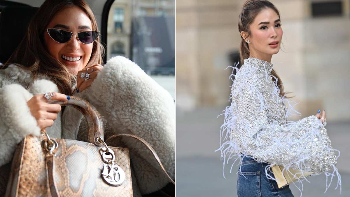 The Exact Ysl Sunglasses That Sold Out Because Of Heart Evangelista