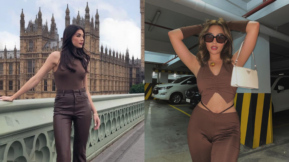 How to Style Brown Pants According to Celebrities and Style Influencers