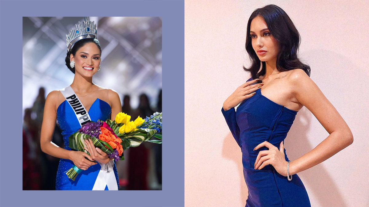 Celeste Cortesi Reveals She Started Pageantry Because Of Pia Wurtzbach