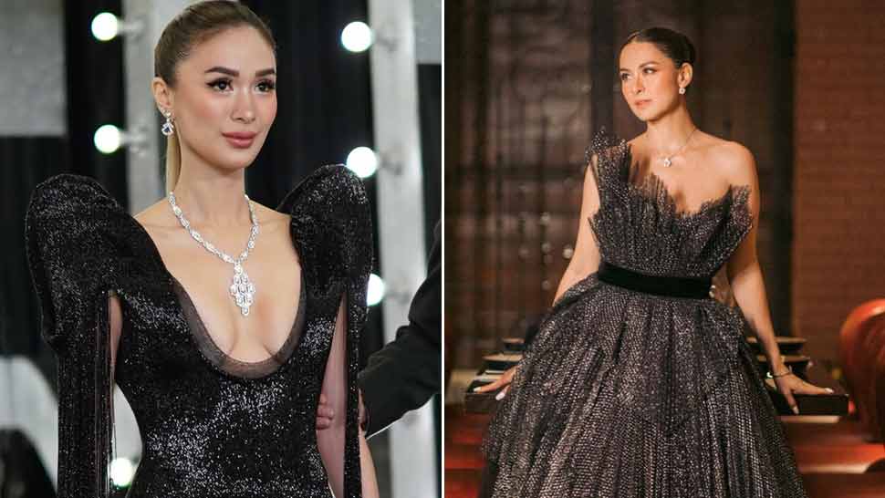 Best Dressed List At The 2022 Gma Gala Night Preview Ph