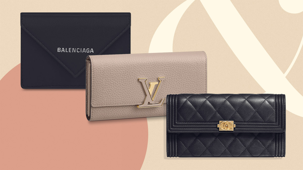 Look Chic Neutral Designer Wallets To Splurge On Preview.ph