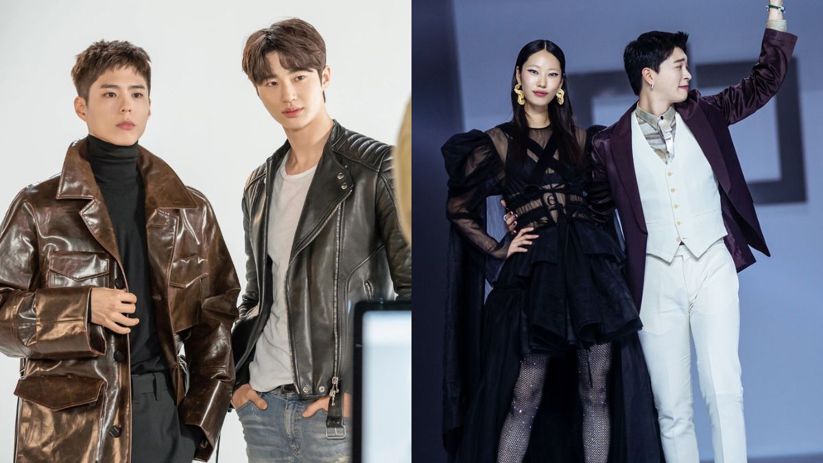 Where to Get Outfits Inspired by Top Trending K-Dramas - SM
