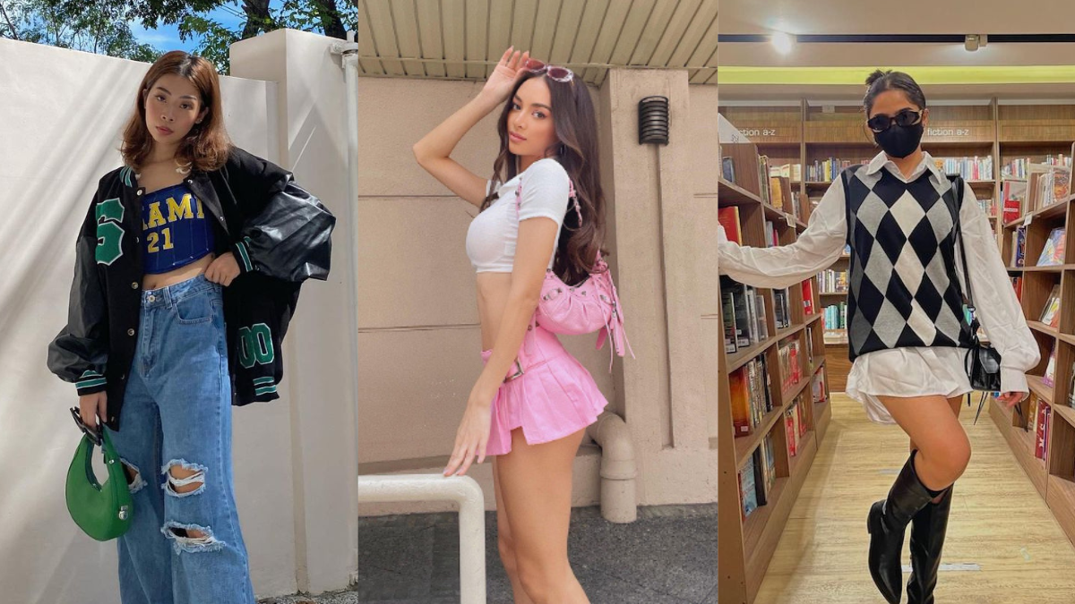 Look: Popular Fashion Aesthetics To Try Out