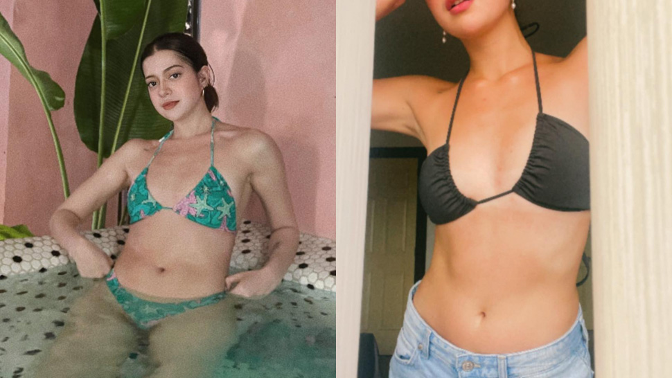 Sue Ramirez Has Been Wearing Her Bikini Tops Upside Down Because Why