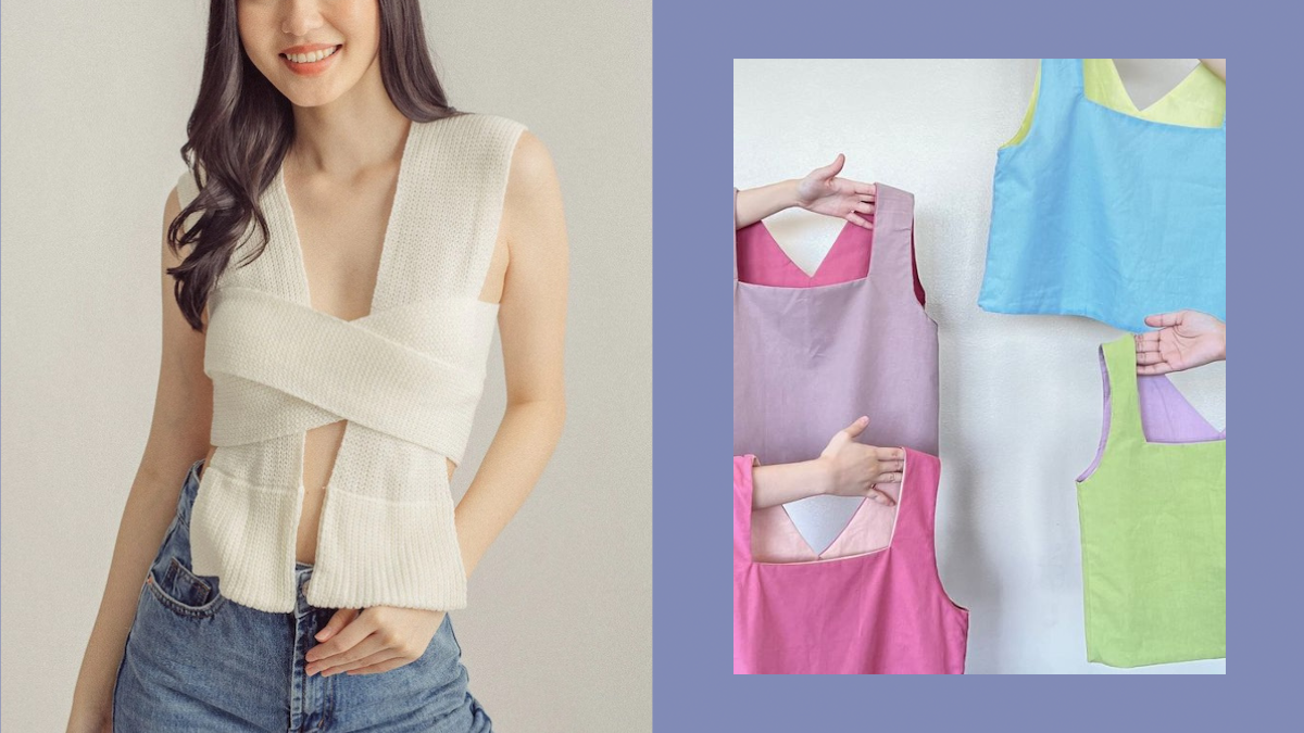LIST: 10 Multiway Tops You Can Shop Online