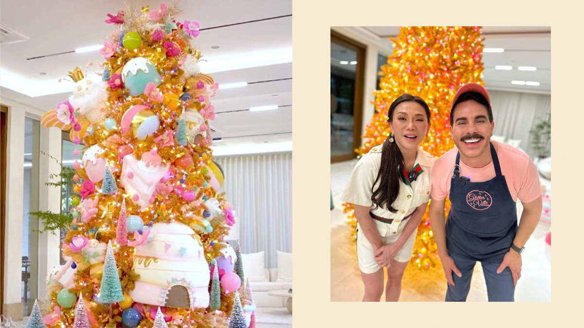 Dr. Vicki Belo's Christmas Tree 2022 Preview.ph