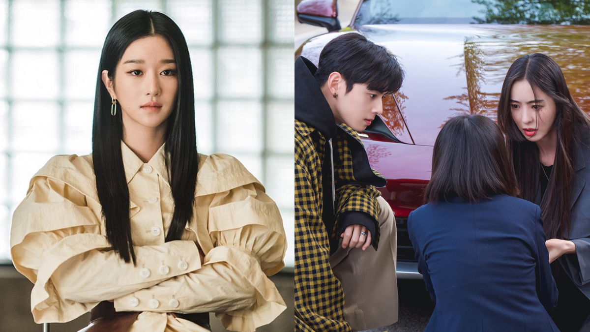 Seo Ye Ji Was Originally Cast In Prime Video K drama