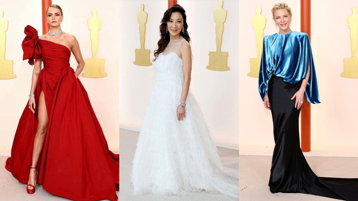 The 10 Best Dressed Ladies At The Oscars 2023 Preview Ph