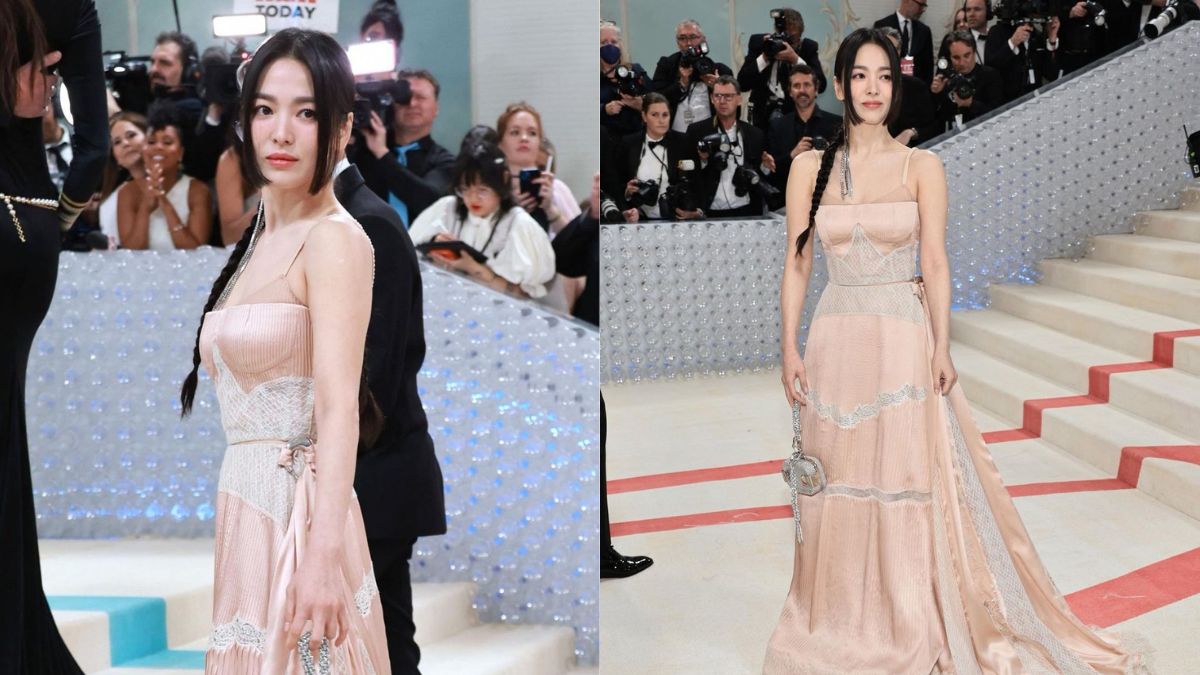 LOOK Song Hye Kyo Makes Her Met Gala Debut in a Fendi Dress Preview.ph