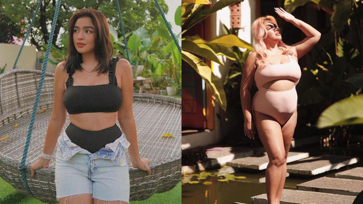 Shop: The Exact Swimsuits Curvy Celebrities Love To Wear