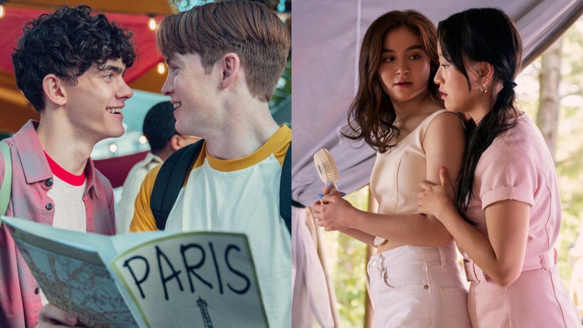 Lgbt Shows You Need To Stream On Netflix This Pride Month | Preview.ph