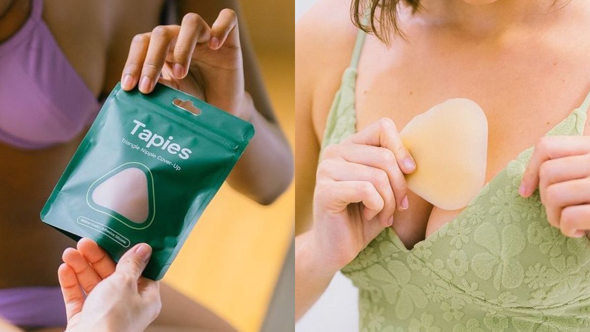 Shop: Triangle Nipple Tape From Local Brand Tapies