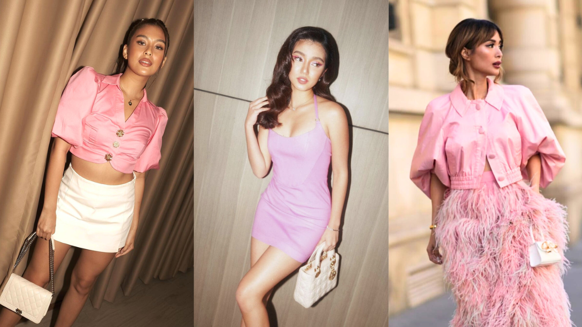 Barbiecore Trend: All Pink Looks I Love + Celeb Style Inspiration
