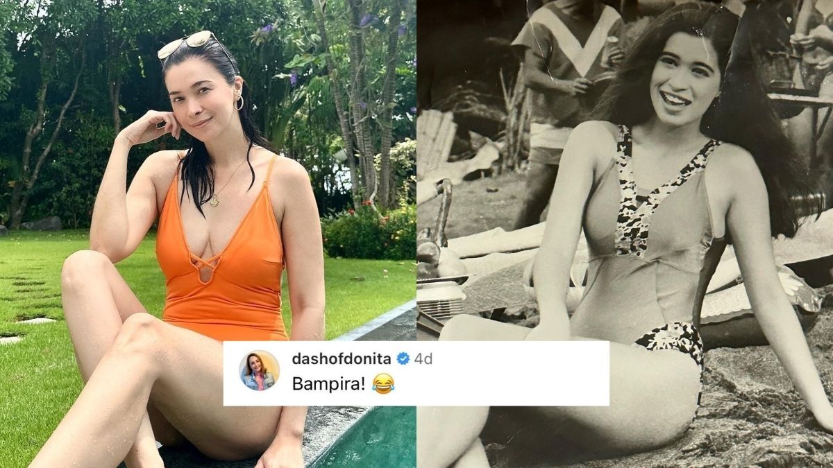 Look Sunshine Cruz Shares Throwback Swimsuit Photo At 17 Years