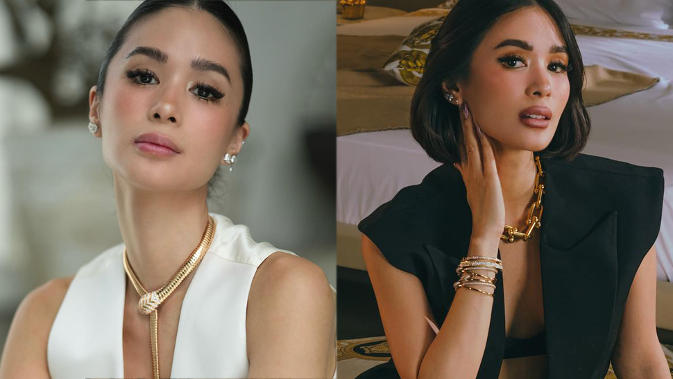 Bulgari heart discount evangelista