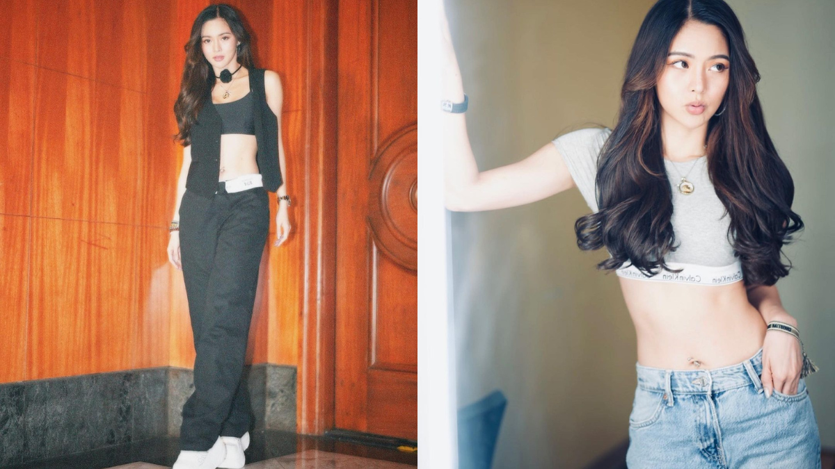 Look Kim Chius Chic Ab Baring Outfits On Instagram Previewph 