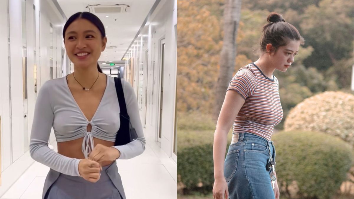 Stars' summer style trend: Going braless