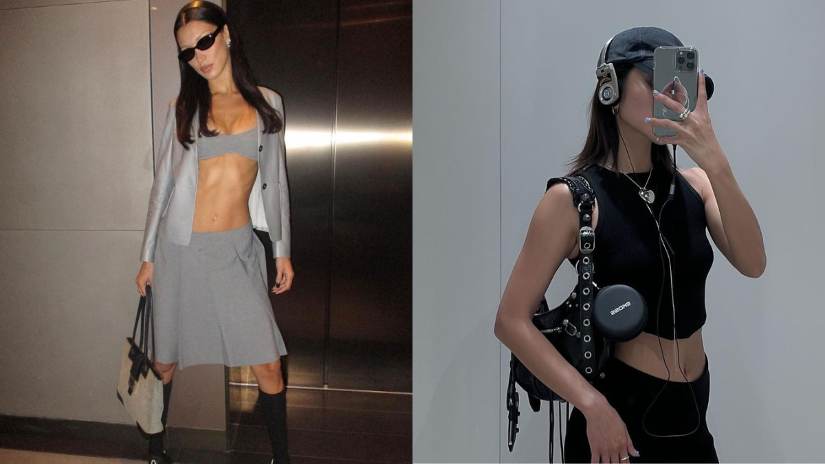 Cybercore Is The Next Y2K Fashion Aesthetic Trend