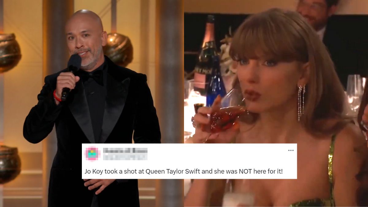 5 Times Jo Koy's 2024 Golden Globes Jokes Didn't Land with Netizens