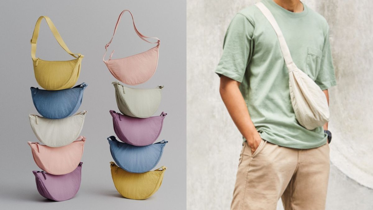 Uniqlo Sues Shein Over Dupes Of Their Shoulder Bag