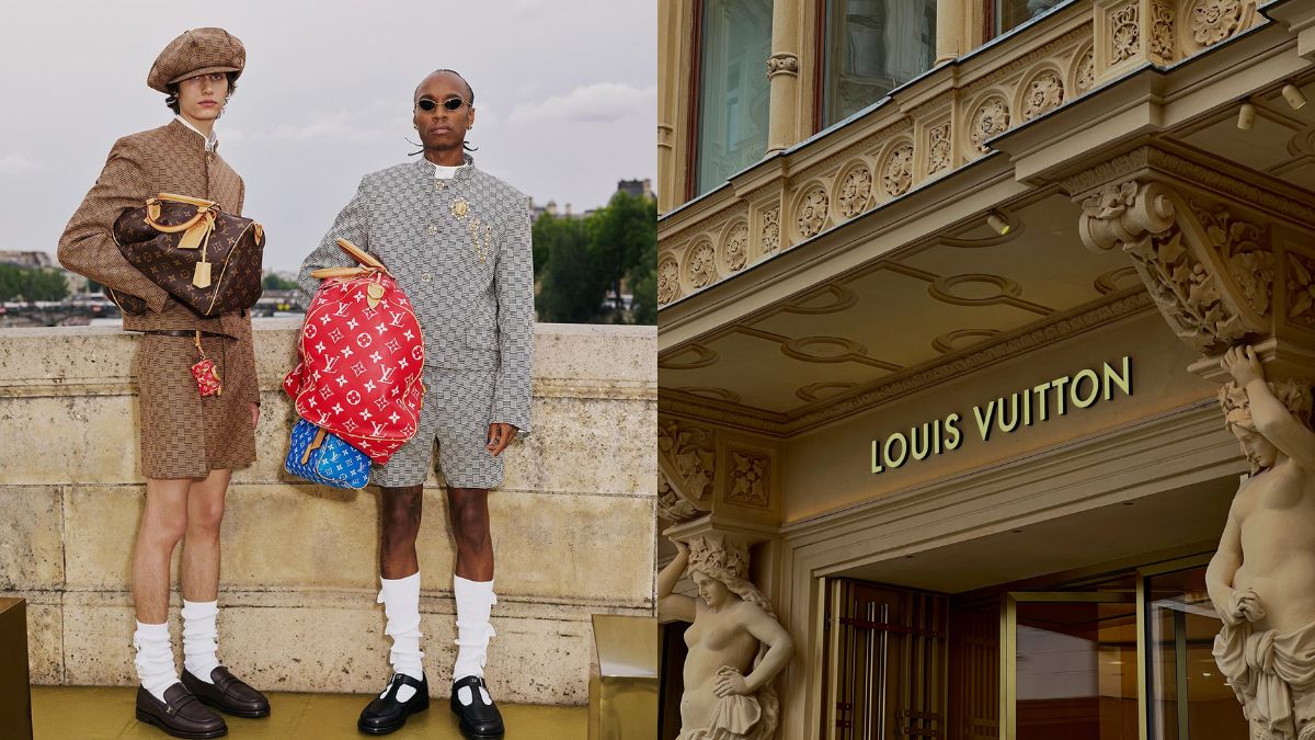 All About Louis Vuitton Brand History Iconic Bags Shoes Preview Ph