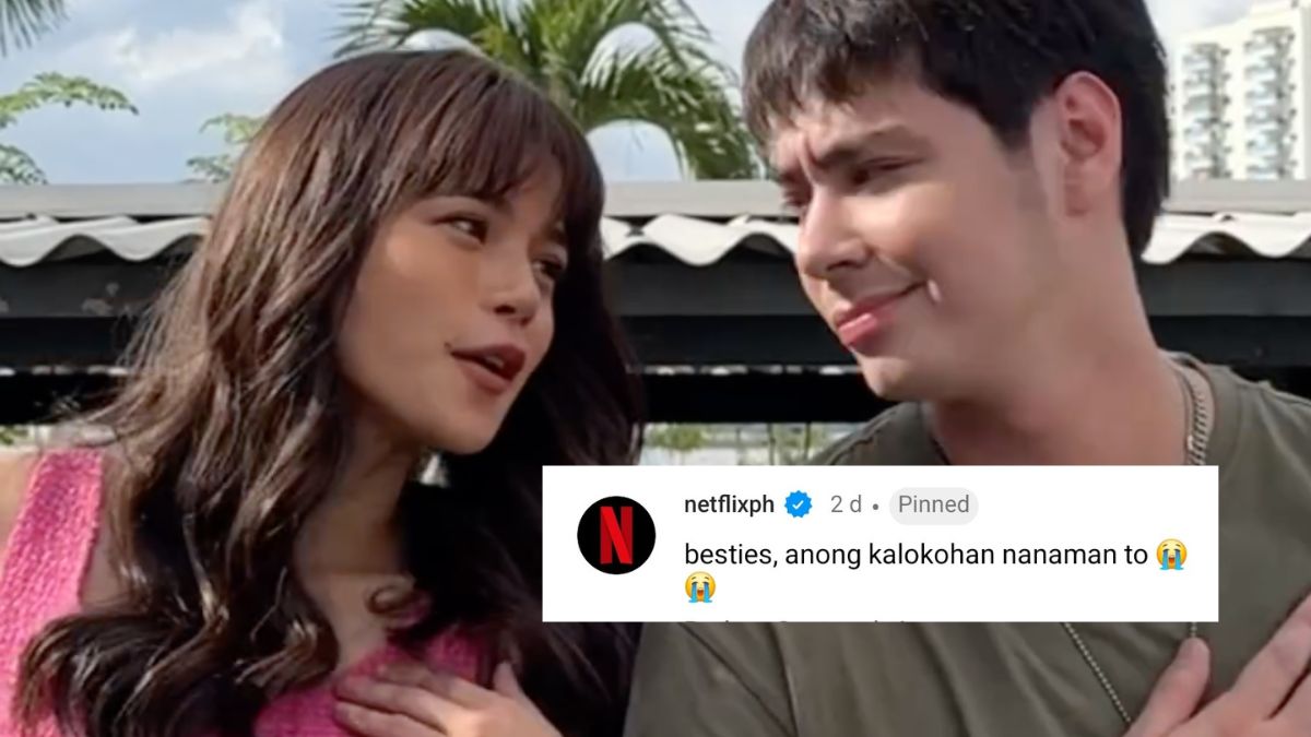 Internet Reacts To Maris Racal And Anthony Jennings Video On Set