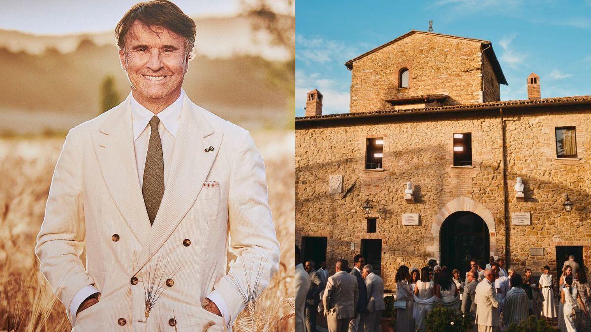 Who Is Brunello Cucinelli And What Makes Him The king Of Cashmere