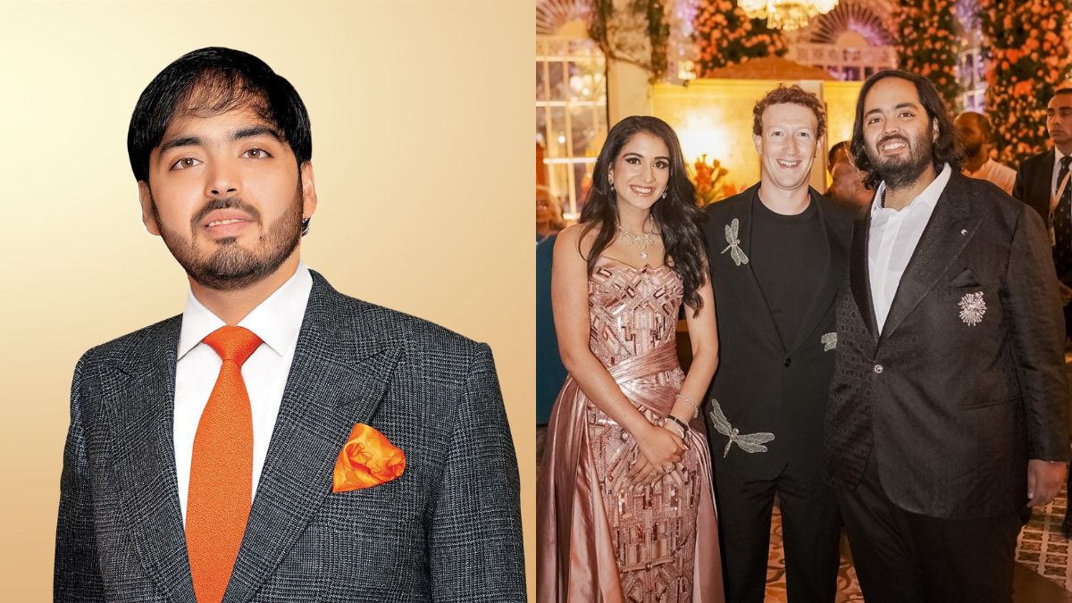 Who Is Anant Ambani? 5 Things About the Youngest Son of Billionaire