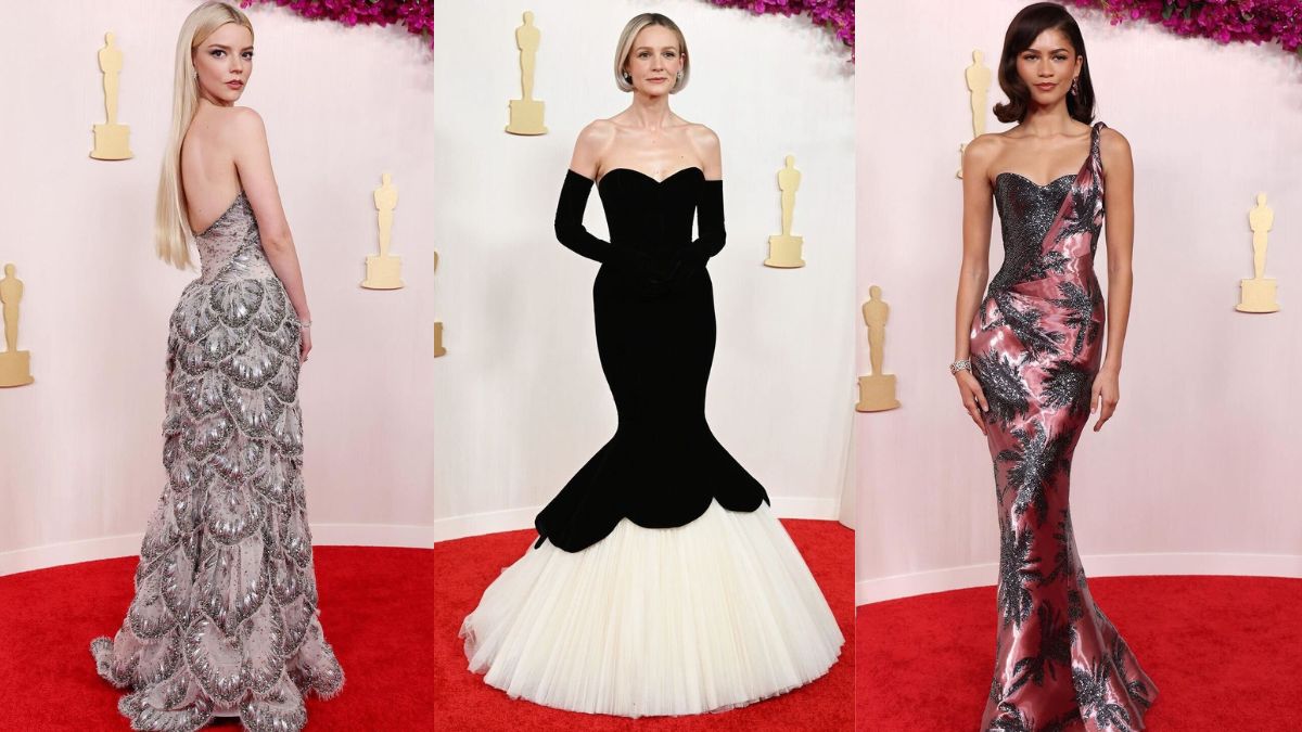 10 Best Dressed Celebrities at the Oscars 2024 Preview.ph