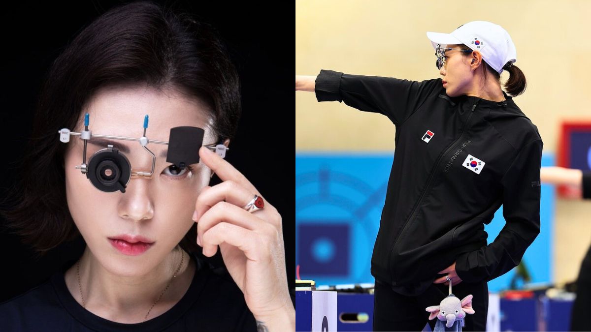 Who Is Kim Ye Ji? Meet the Korean Sharpshooter at Paris Olympics