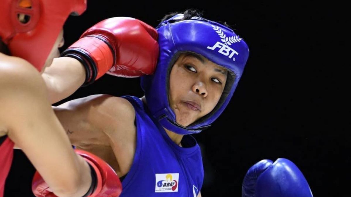 Who Is Aira Villegas Facts About The Filipina Boxer Preview Ph