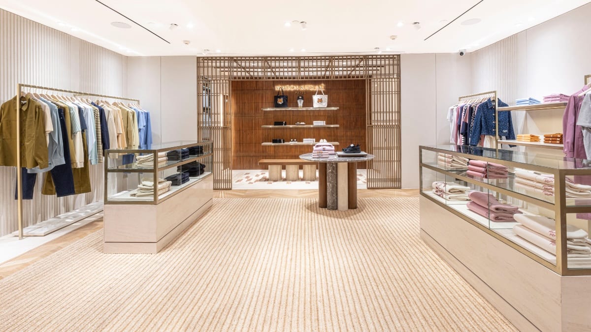 メゾンキツネ フィリピン: 店舗の場所、詳細、写真