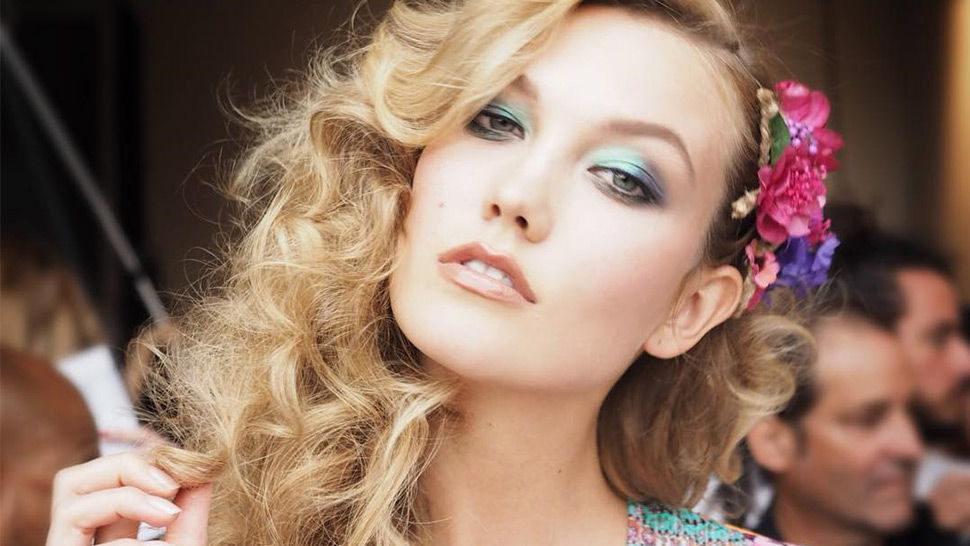 5 Beauty Trends from NYFW Spring 2016 Preview.ph