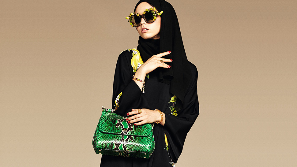 What 5 Muslim Women Think About Dolce & Gabbana's New Hijab Line