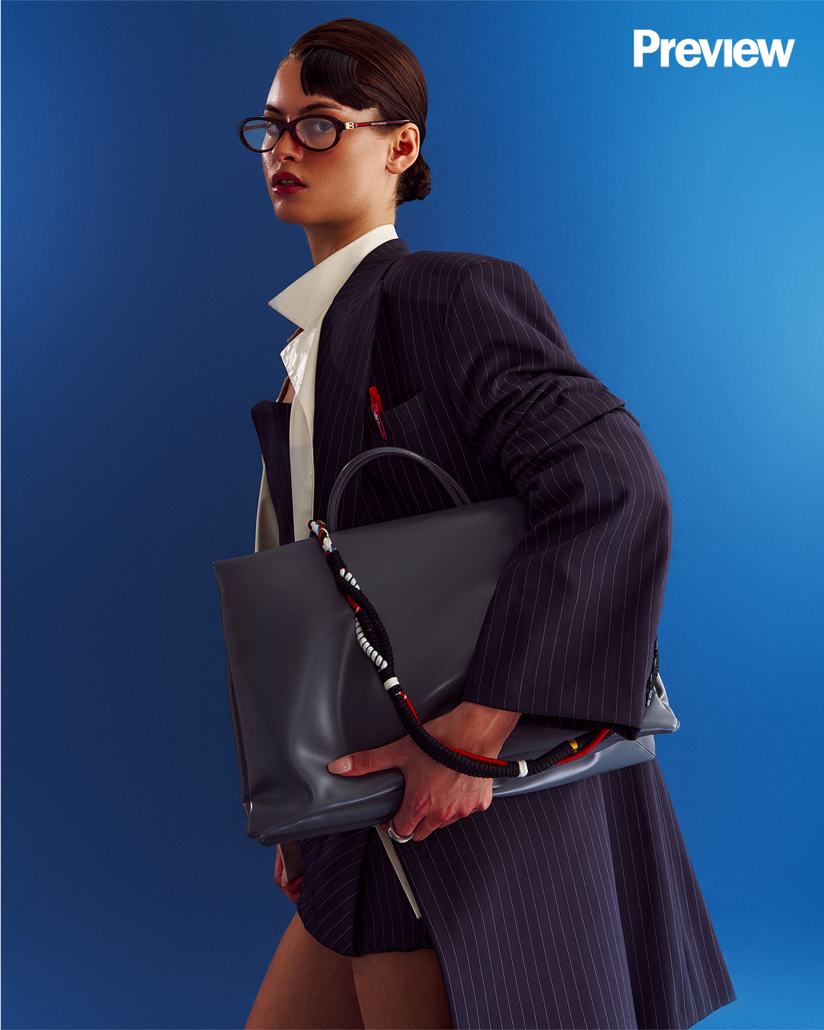 Preview The Trend Power Dressing