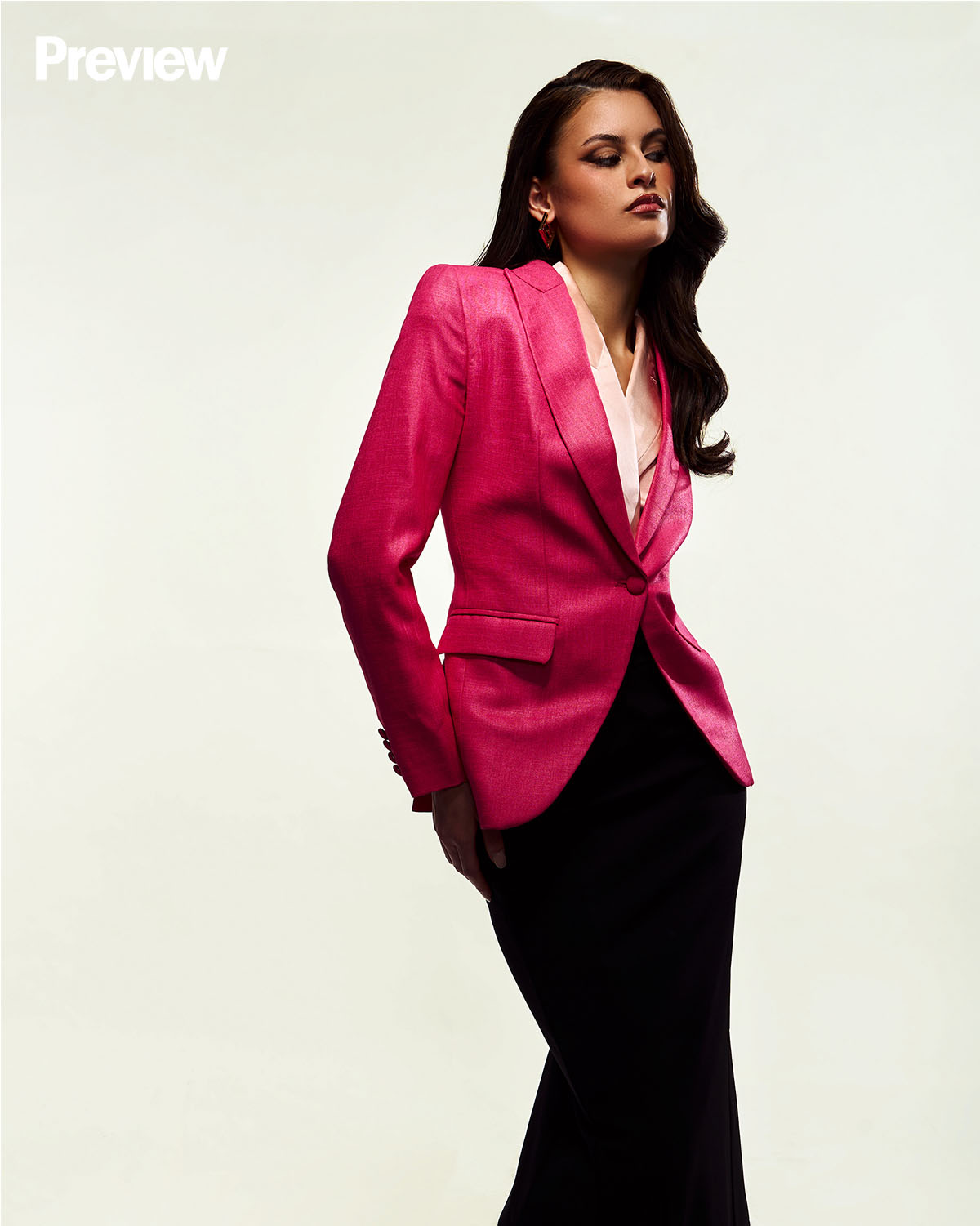 Preview The Trend Power Dressing