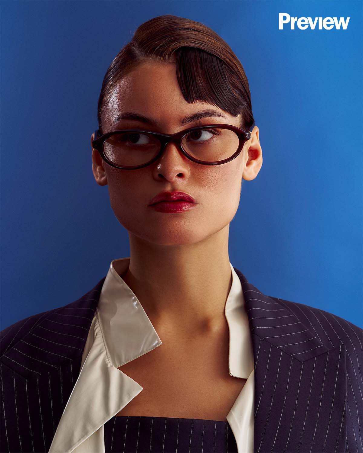 Preview The Trend Power Dressing
