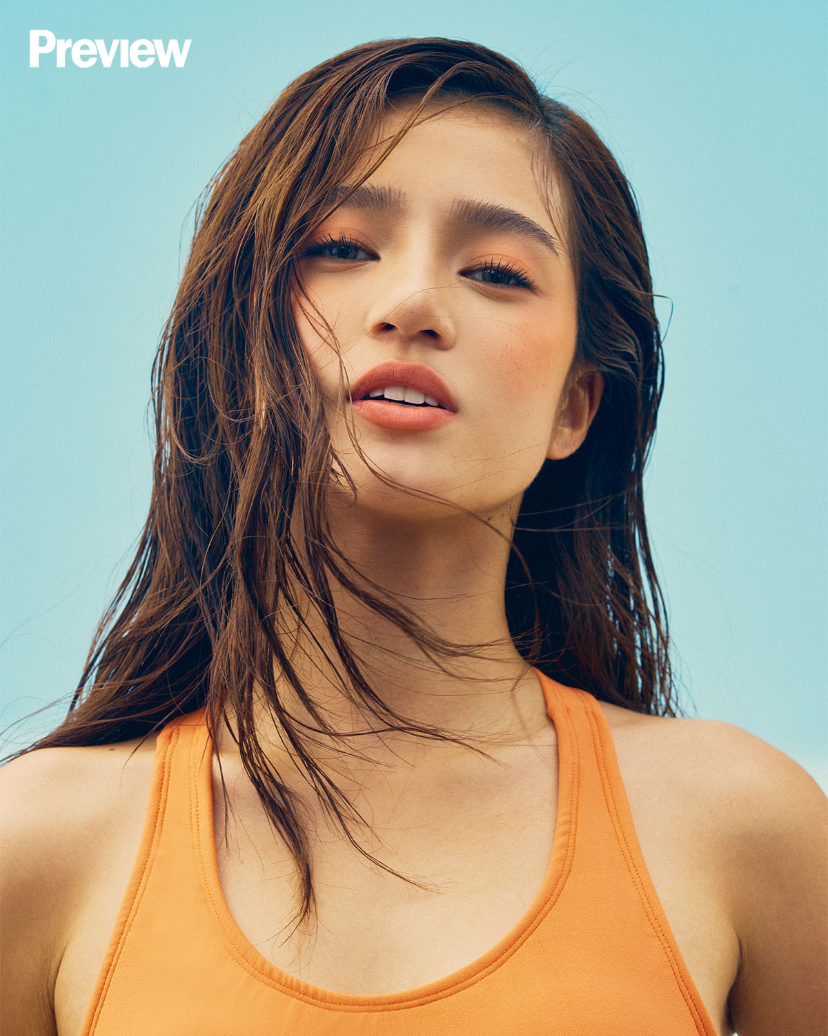 Belle Mariano for Preview April 2025
