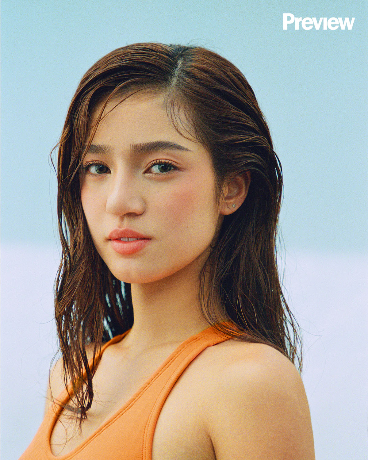 Belle Mariano for Preview April 2025