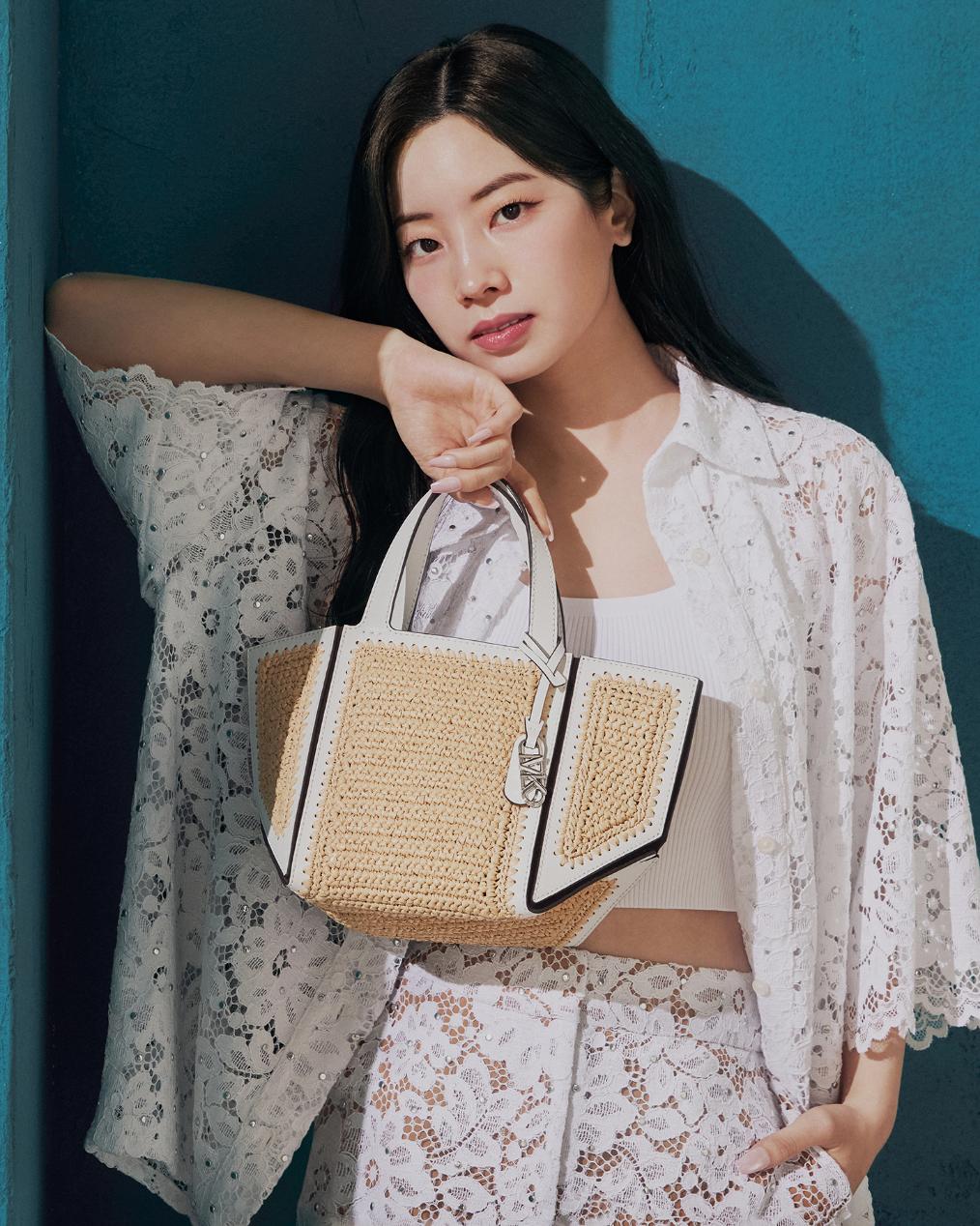 TWICE's Dahyun for Michael Kors 