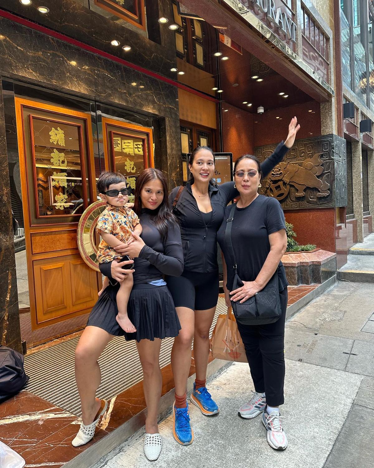 isabelle daza