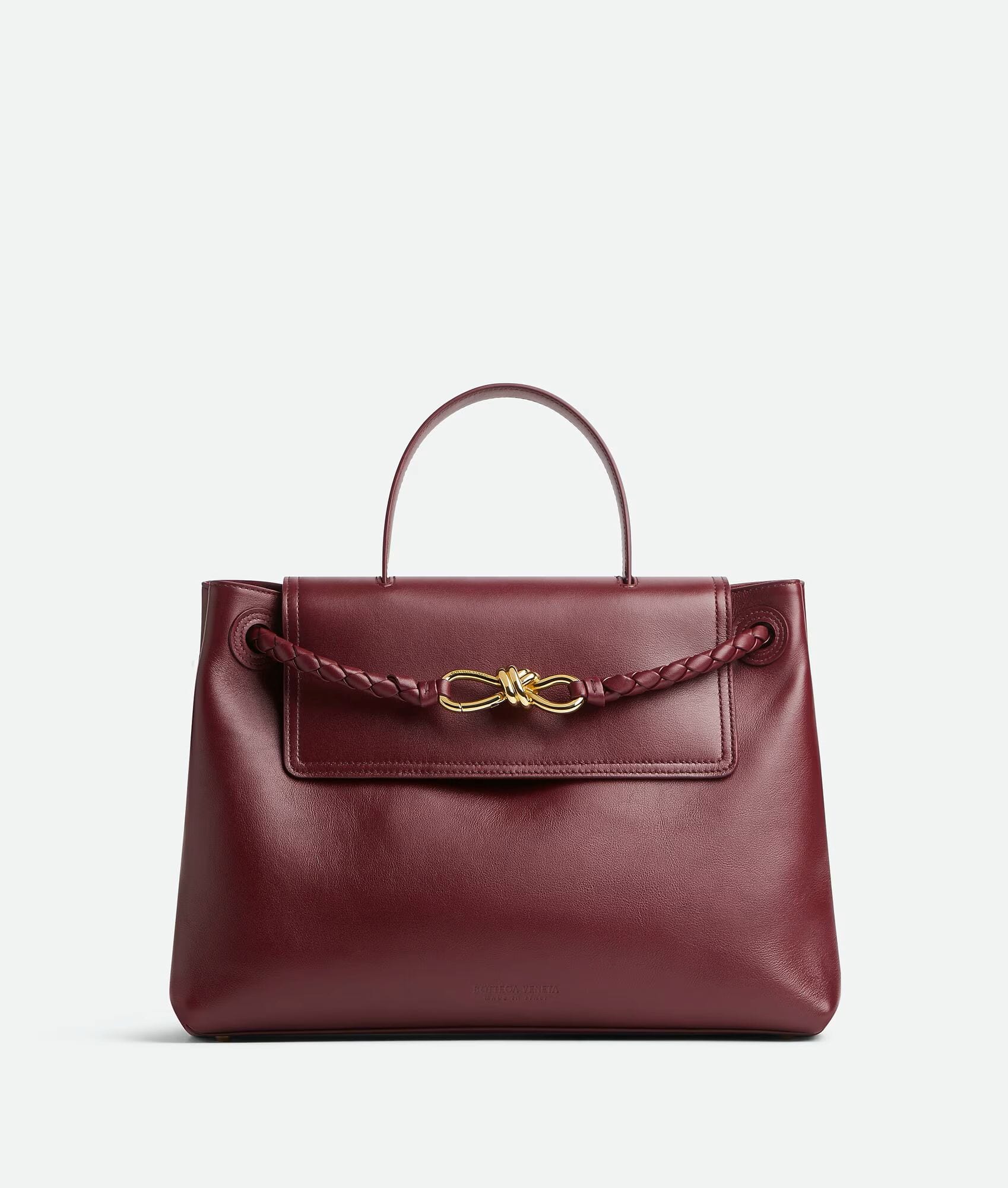 The Bottega Veneta Ciao Ciao bag.