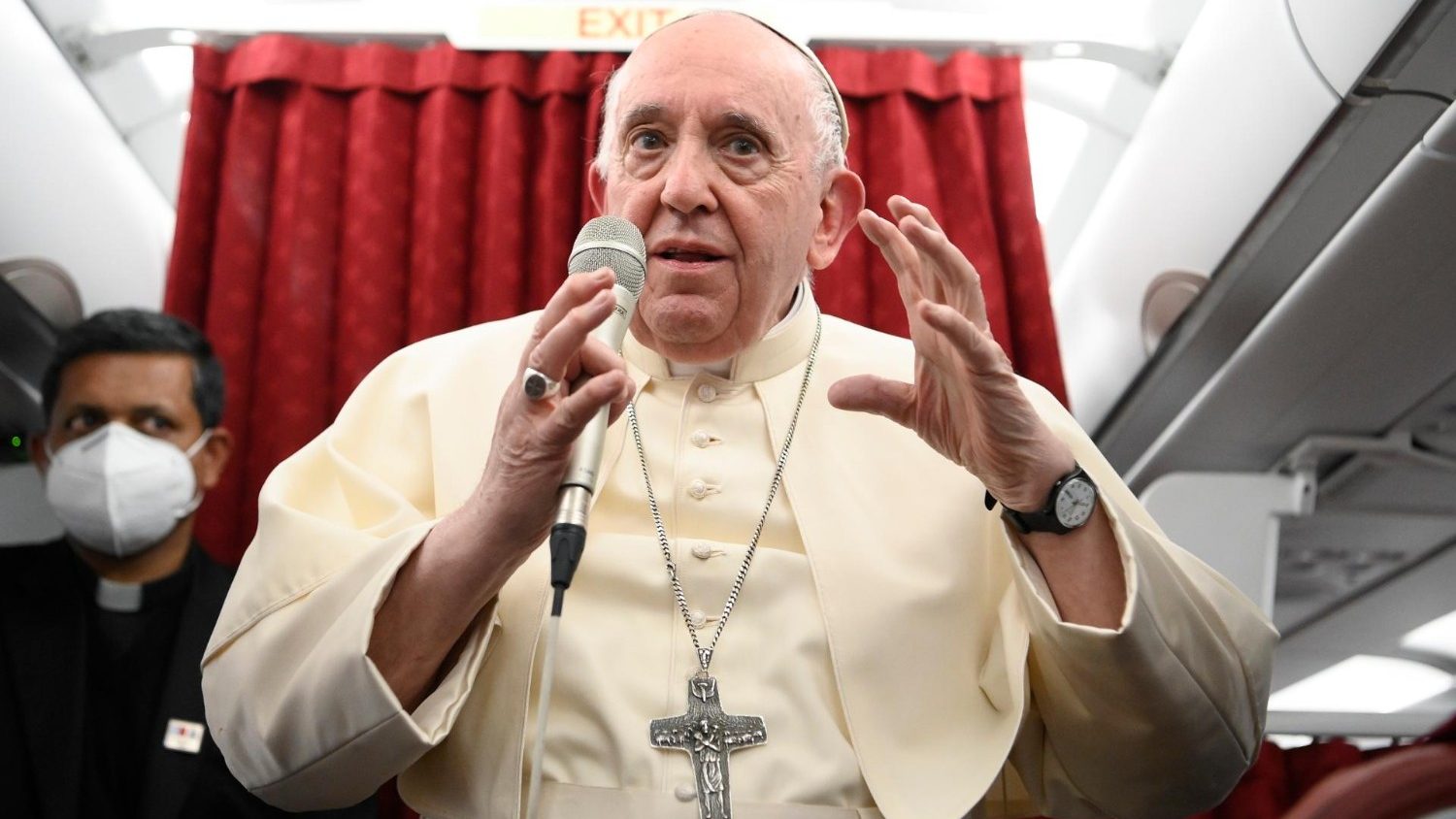 Pope Francis watch