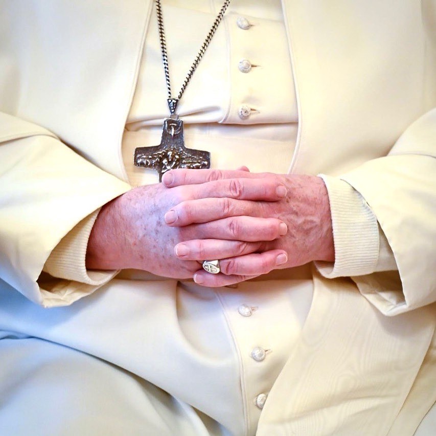 Pope Francis ring