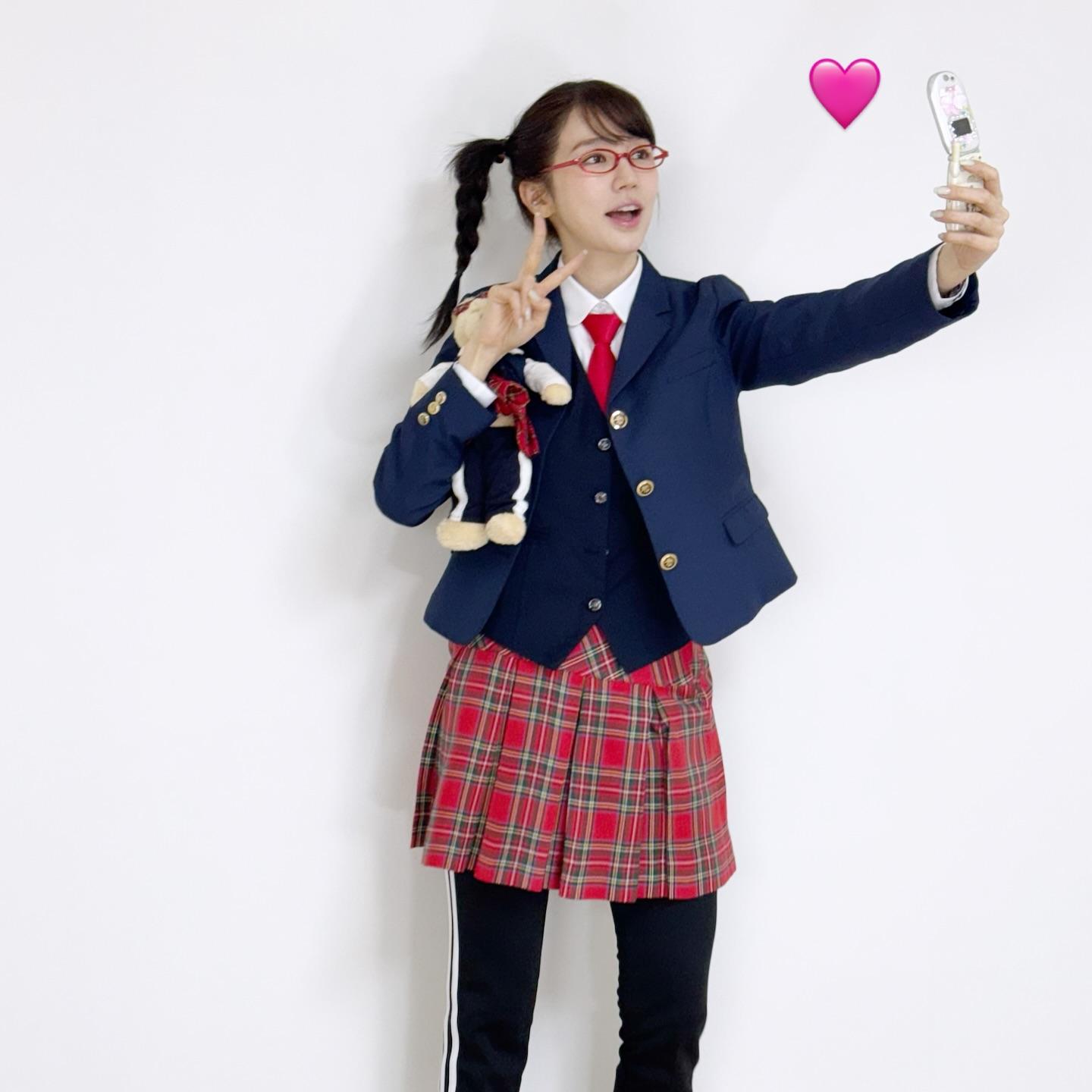 Yoon Eun Hye recreates her Princess Hours look