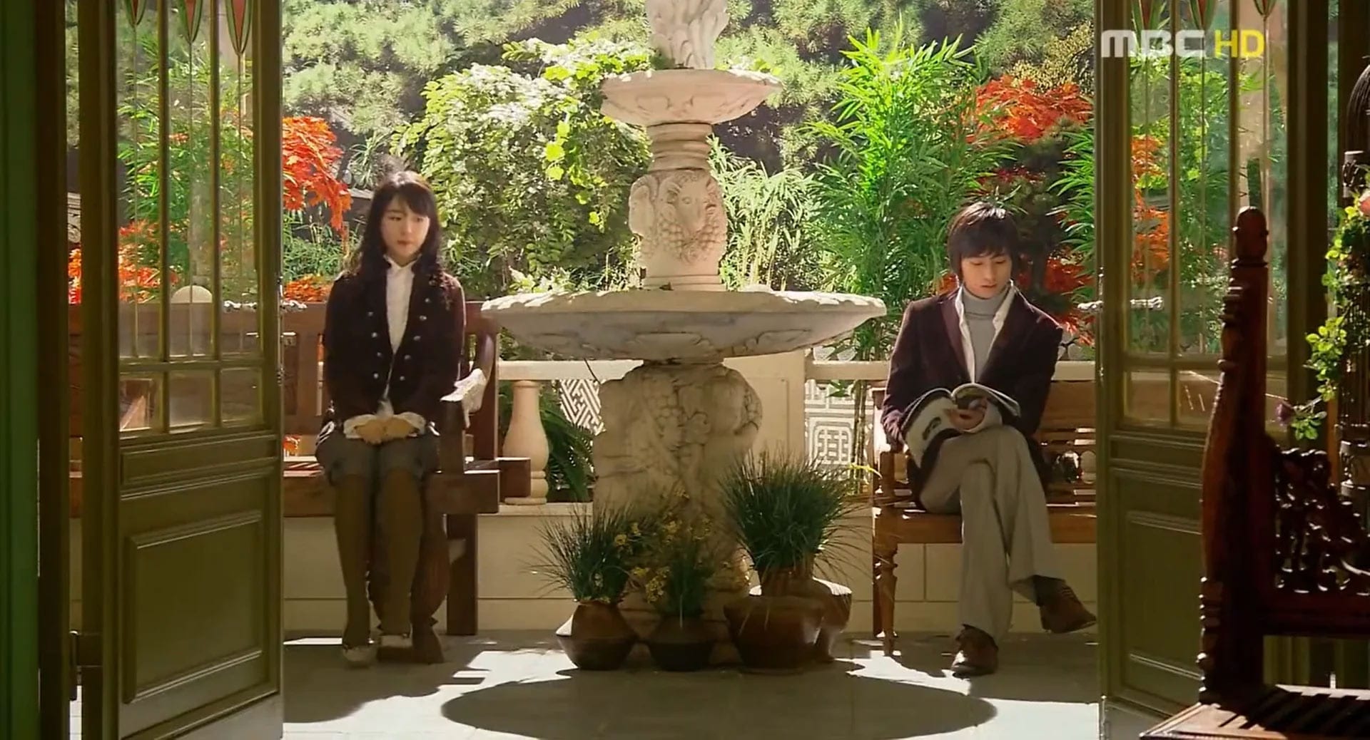 PHOTO: MBC/Princess Hours