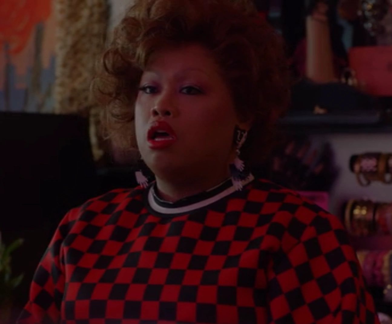 Jiggy Caliente as Veronica Ferocity in Pose