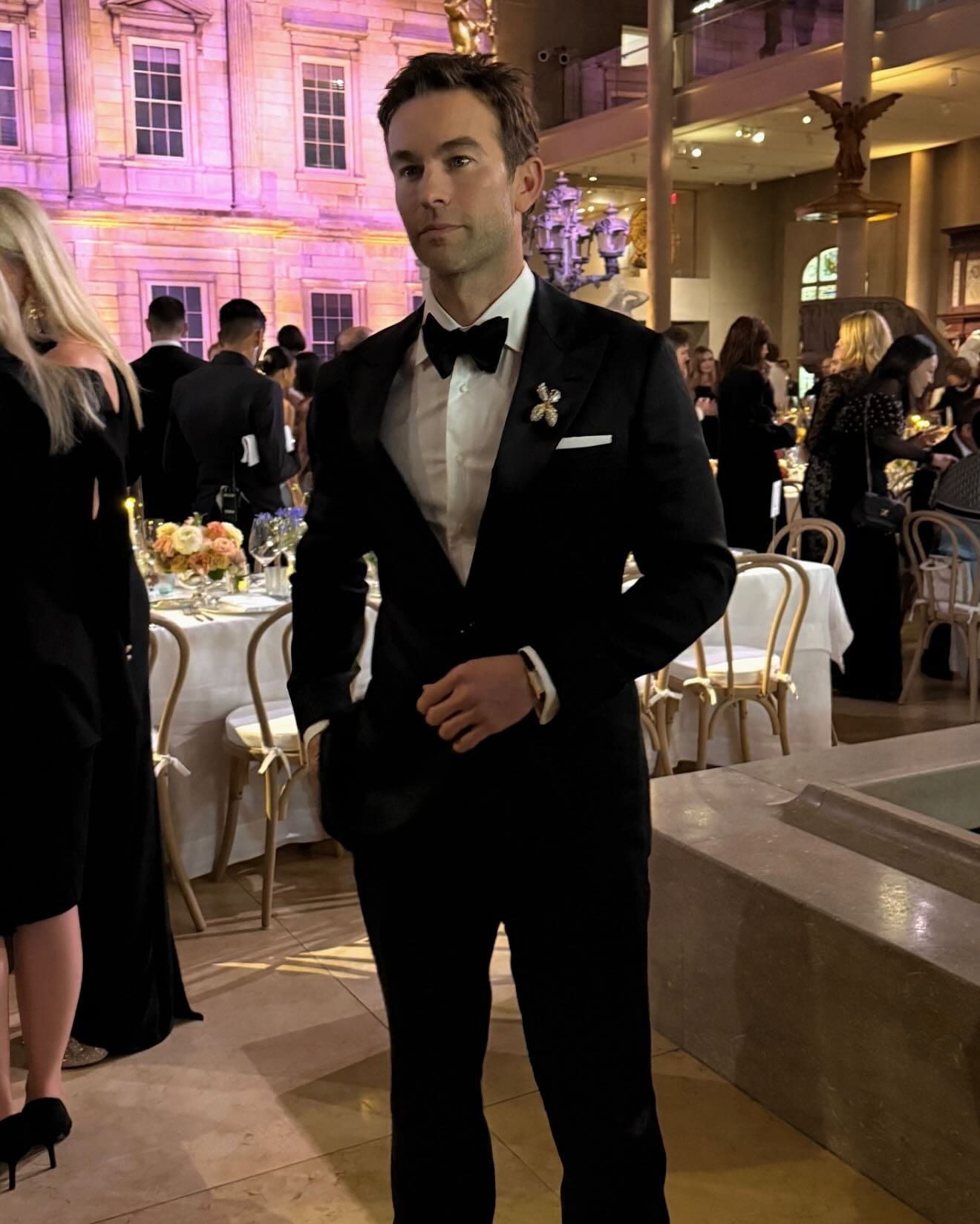 PHOTO: instagram/chacecrawford