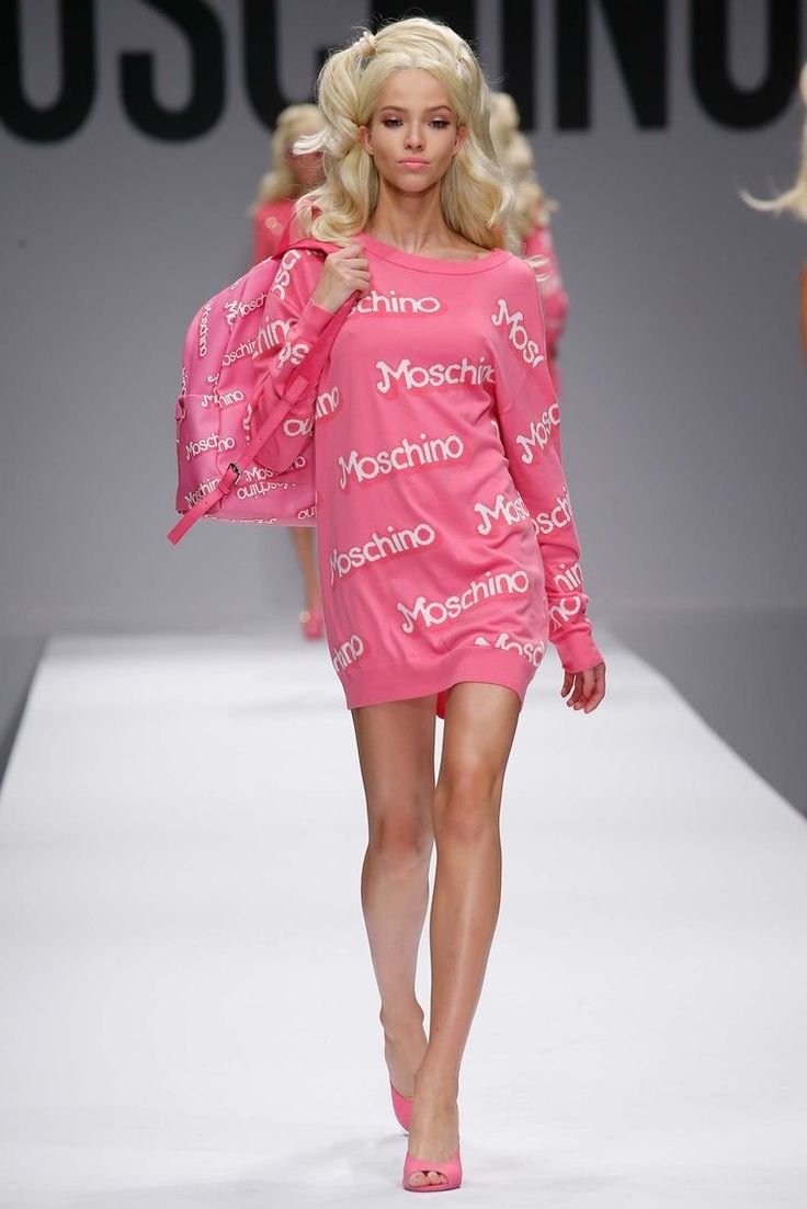 Moschino Barbie