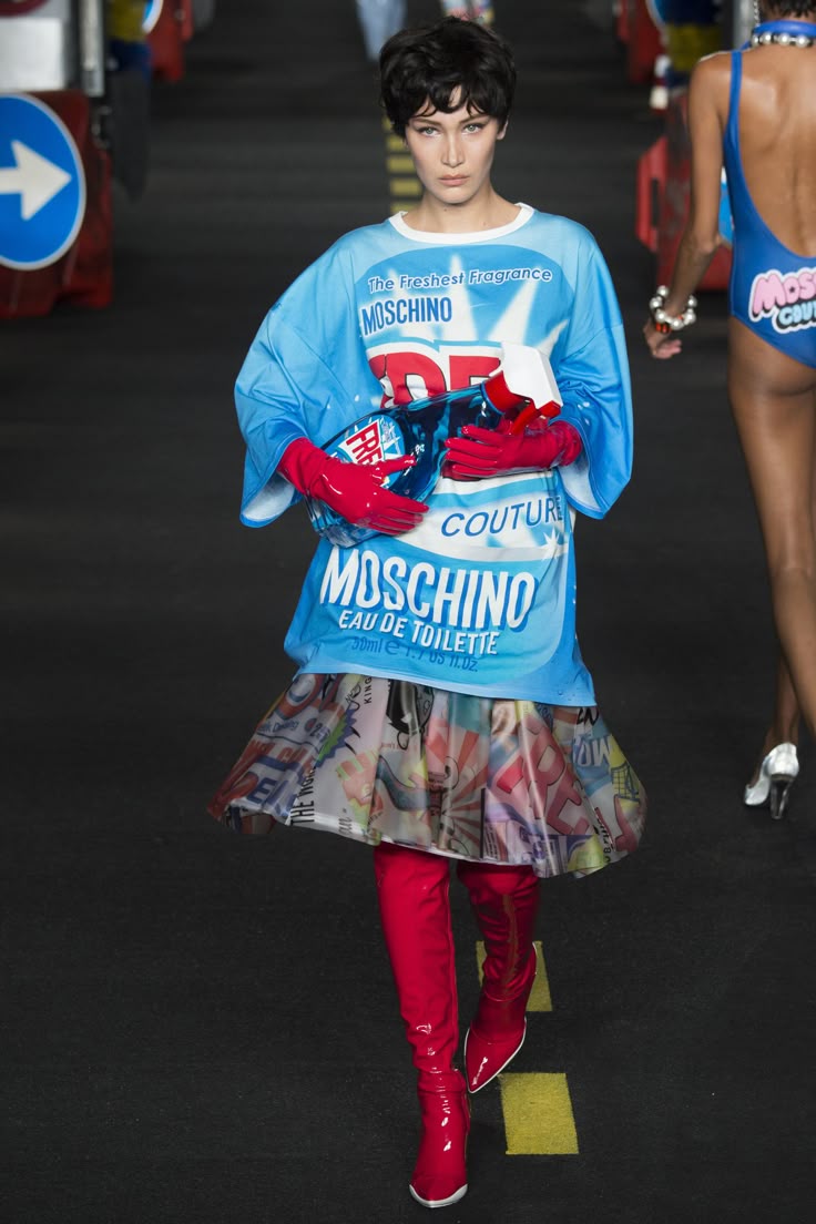 Moschino Fresh Couture